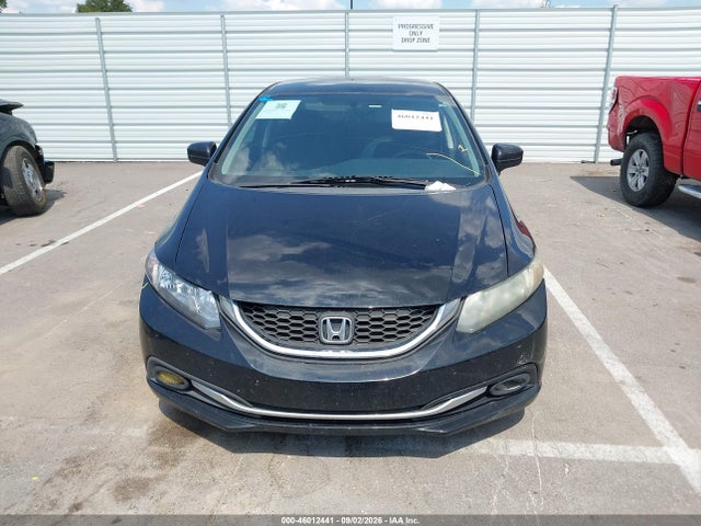 46012441 :رقم المزاد ، 19XFB2F58EE072629 vin ، 2014 Honda Civic Lx مزاد بيع