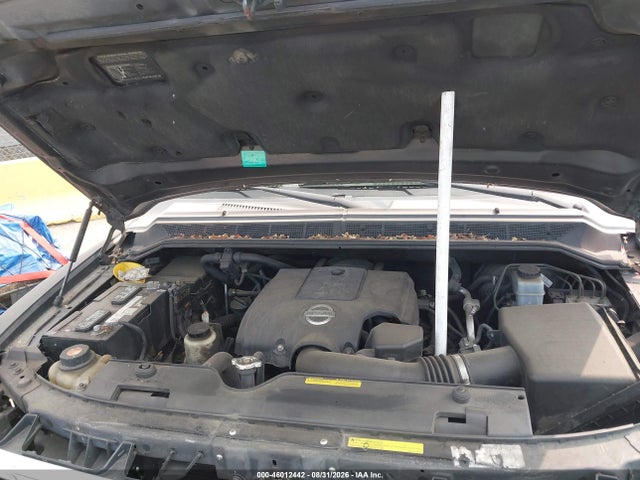 46012442 :رقم المزاد ، 5N1AA08A17N700374 vin ، 2007 Nissan Armada Le مزاد بيع
