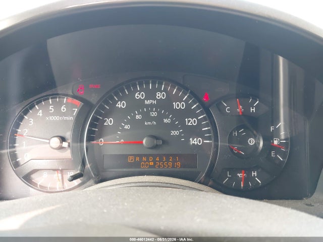 46012442 :رقم المزاد ، 5N1AA08A17N700374 vin ، 2007 Nissan Armada Le مزاد بيع