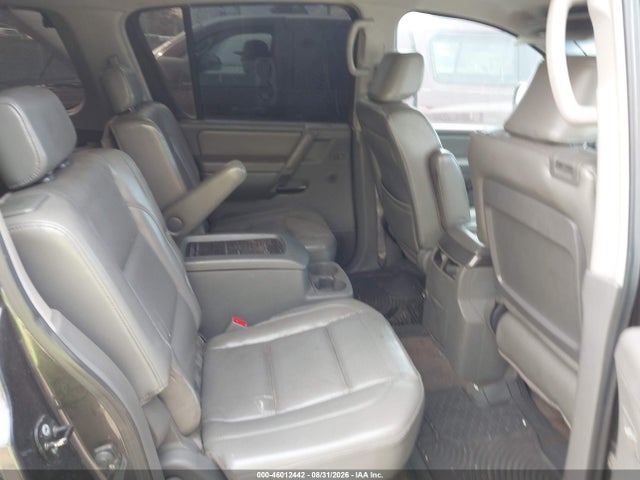46012442 :رقم المزاد ، 5N1AA08A17N700374 vin ، 2007 Nissan Armada Le مزاد بيع