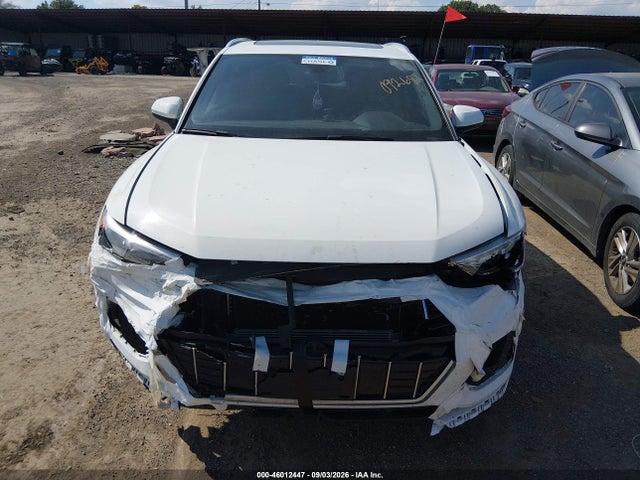 Продажа на аукционе авто 2021 Audi Q3 Premium 40 Tfsi Quattro Tiptronic, vin: WA1AUCF37M1092682, номер лота: 46012447
