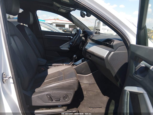 Продажа на аукционе авто 2021 Audi Q3 Premium 40 Tfsi Quattro Tiptronic, vin: WA1AUCF37M1092682, номер лота: 46012447