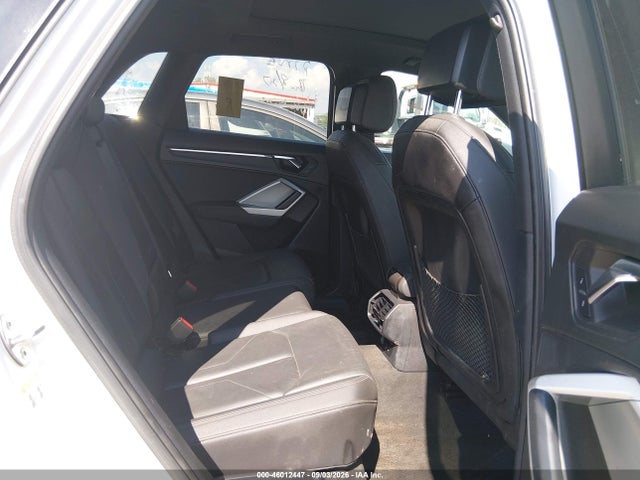 Продажа на аукционе авто 2021 Audi Q3 Premium 40 Tfsi Quattro Tiptronic, vin: WA1AUCF37M1092682, номер лота: 46012447