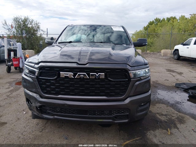 46012449 :رقم المزاد ، 3C6RREFP5T4165548 vin ، 2026 Ram 1500 Big Horn  4x2 5'7 Box مزاد بيع
