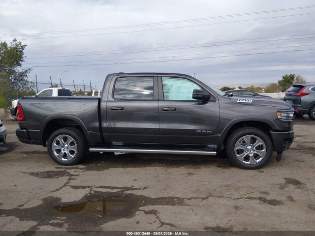 46012449 :رقم المزاد ، 3C6RREFP5T4165548 vin ، 2026 Ram 1500 Big Horn  4x2 5'7 Box مزاد بيع