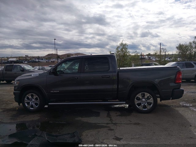 46012449 :رقم المزاد ، 3C6RREFP5T4165548 vin ، 2026 Ram 1500 Big Horn  4x2 5'7 Box مزاد بيع