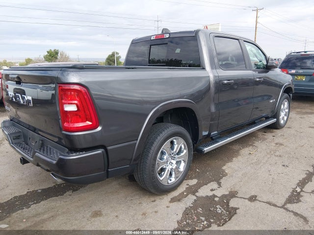 46012449 :رقم المزاد ، 3C6RREFP5T4165548 vin ، 2026 Ram 1500 Big Horn  4x2 5'7 Box مزاد بيع