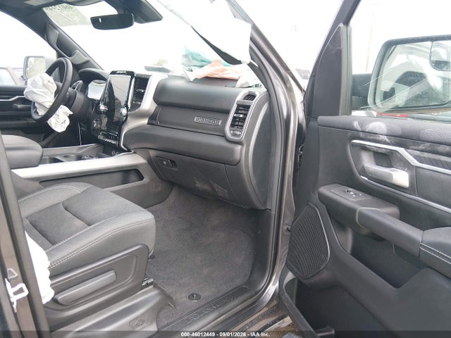 46012449 :رقم المزاد ، 3C6RREFP5T4165548 vin ، 2026 Ram 1500 Big Horn  4x2 5'7 Box مزاد بيع