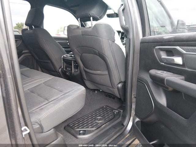46012449 :رقم المزاد ، 3C6RREFP5T4165548 vin ، 2026 Ram 1500 Big Horn  4x2 5'7 Box مزاد بيع