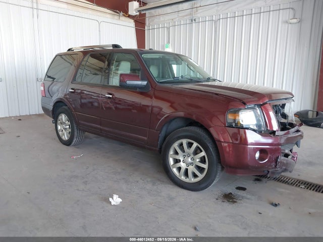 Продажа на аукционе авто 2010 Ford Expedition Limited, vin: 1FMJU1K55AEB72984, номер лота: 46012452