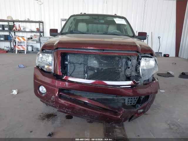 Продажа на аукционе авто 2010 Ford Expedition Limited, vin: 1FMJU1K55AEB72984, номер лота: 46012452