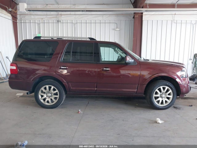 Продажа на аукционе авто 2010 Ford Expedition Limited, vin: 1FMJU1K55AEB72984, номер лота: 46012452