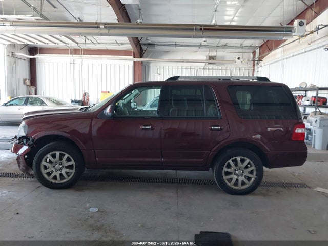 Продажа на аукционе авто 2010 Ford Expedition Limited, vin: 1FMJU1K55AEB72984, номер лота: 46012452
