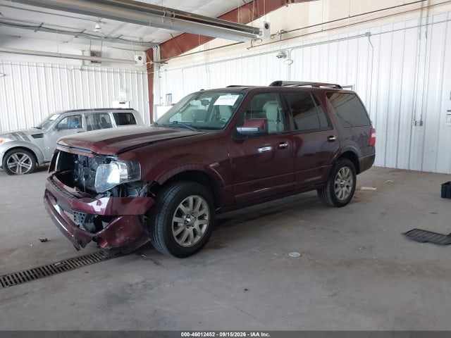 Продажа на аукционе авто 2010 Ford Expedition Limited, vin: 1FMJU1K55AEB72984, номер лота: 46012452