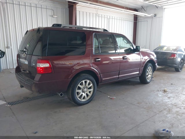 Продажа на аукционе авто 2010 Ford Expedition Limited, vin: 1FMJU1K55AEB72984, номер лота: 46012452
