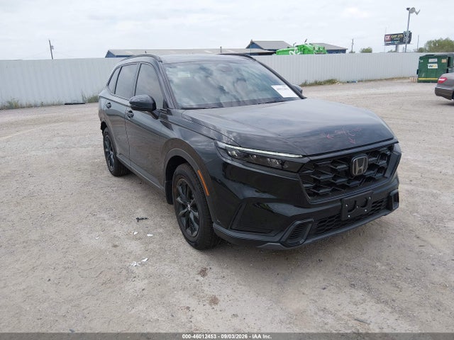 Продажа на аукционе авто 2026 Honda Cr-v Hybrid 2wd Sport, vin: 5J6RS5H5XTL024611, номер лота: 46012453