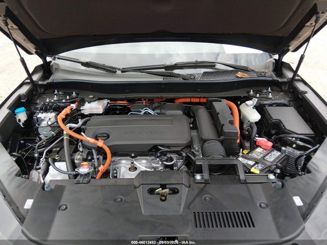 Продажа на аукционе авто 2026 Honda Cr-v Hybrid 2wd Sport, vin: 5J6RS5H5XTL024611, номер лота: 46012453