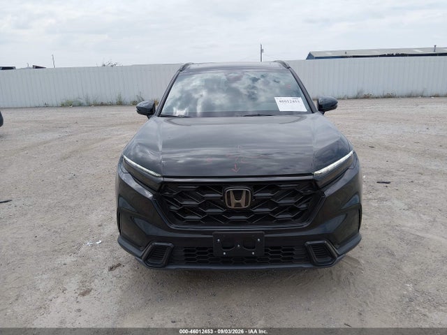 Продажа на аукционе авто 2026 Honda Cr-v Hybrid 2wd Sport, vin: 5J6RS5H5XTL024611, номер лота: 46012453