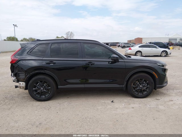 Продажа на аукционе авто 2026 Honda Cr-v Hybrid 2wd Sport, vin: 5J6RS5H5XTL024611, номер лота: 46012453