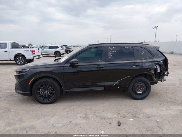 Продажа на аукционе авто 2026 Honda Cr-v Hybrid 2wd Sport, vin: 5J6RS5H5XTL024611, номер лота: 46012453