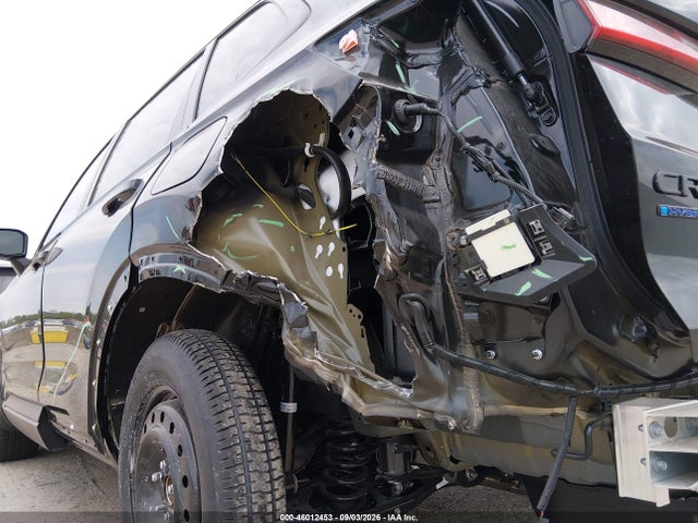 Продажа на аукционе авто 2026 Honda Cr-v Hybrid 2wd Sport, vin: 5J6RS5H5XTL024611, номер лота: 46012453