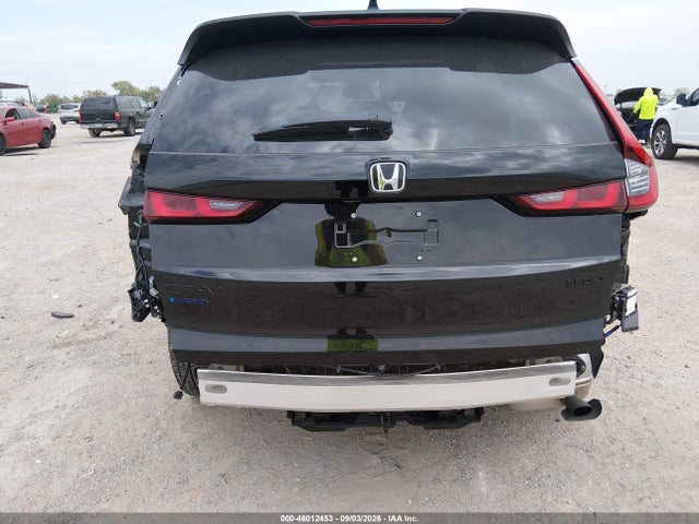 Продажа на аукционе авто 2026 Honda Cr-v Hybrid 2wd Sport, vin: 5J6RS5H5XTL024611, номер лота: 46012453