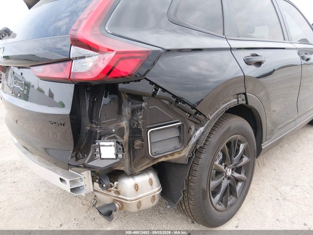 Продажа на аукционе авто 2026 Honda Cr-v Hybrid 2wd Sport, vin: 5J6RS5H5XTL024611, номер лота: 46012453