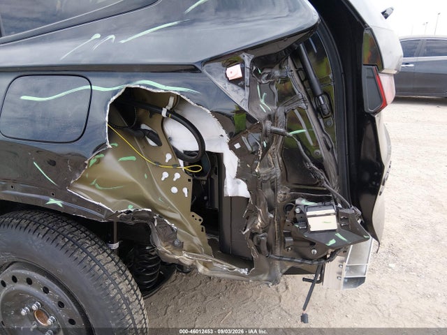 Продажа на аукционе авто 2026 Honda Cr-v Hybrid 2wd Sport, vin: 5J6RS5H5XTL024611, номер лота: 46012453