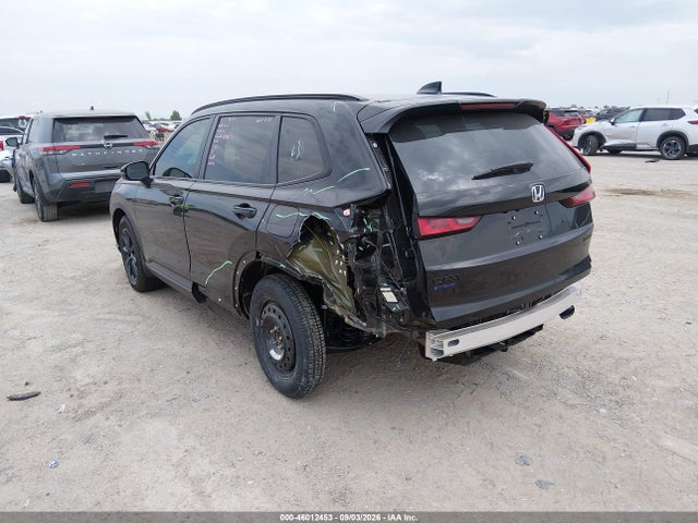 Продажа на аукционе авто 2026 Honda Cr-v Hybrid 2wd Sport, vin: 5J6RS5H5XTL024611, номер лота: 46012453