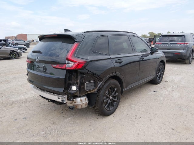 Продажа на аукционе авто 2026 Honda Cr-v Hybrid 2wd Sport, vin: 5J6RS5H5XTL024611, номер лота: 46012453