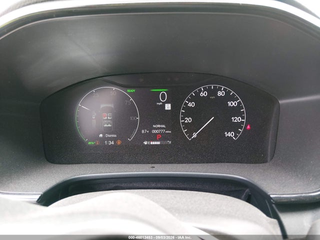 Продажа на аукционе авто 2026 Honda Cr-v Hybrid 2wd Sport, vin: 5J6RS5H5XTL024611, номер лота: 46012453
