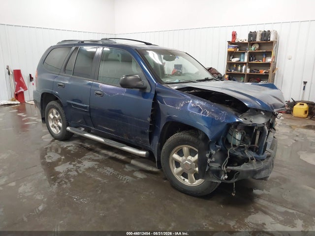 Aukcja sprzedaży 2002 Gmc Envoy Sle, vin: 1GKDT13S722260791, numer aukcji: 46012454
