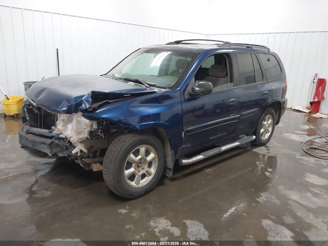Продаж на аукціоні авто 2002 Gmc Envoy Sle, vin: 1GKDT13S722260791, номер лоту: 46012454