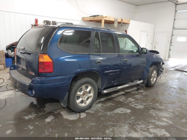 Продаж на аукціоні авто 2002 Gmc Envoy Sle, vin: 1GKDT13S722260791, номер лоту: 46012454