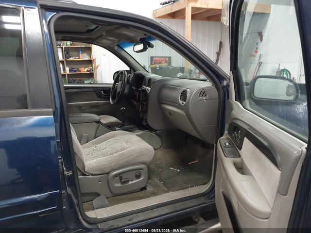 Продаж на аукціоні авто 2002 Gmc Envoy Sle, vin: 1GKDT13S722260791, номер лоту: 46012454