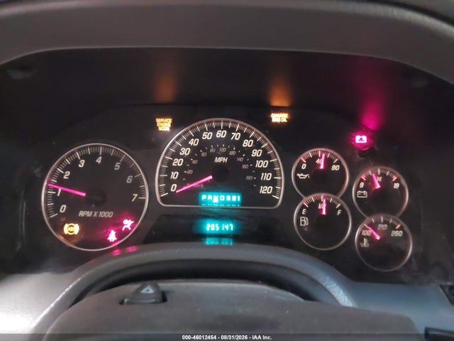 Продаж на аукціоні авто 2002 Gmc Envoy Sle, vin: 1GKDT13S722260791, номер лоту: 46012454