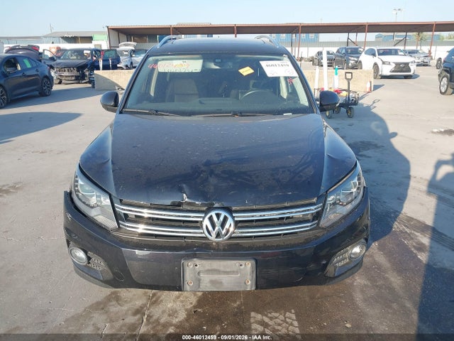Продажа на аукционе авто 2017 Volkswagen Tiguan 2.0t Sel, vin: WVGVV7AX9HW503039, номер лота: 46012459