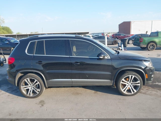 Продажа на аукционе авто 2017 Volkswagen Tiguan 2.0t Sel, vin: WVGVV7AX9HW503039, номер лота: 46012459