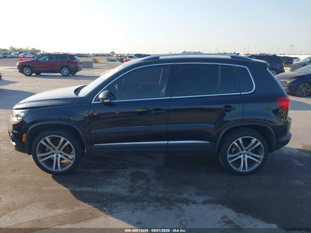Продажа на аукционе авто 2017 Volkswagen Tiguan 2.0t Sel, vin: WVGVV7AX9HW503039, номер лота: 46012459