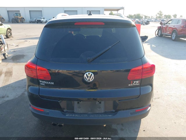 Продажа на аукционе авто 2017 Volkswagen Tiguan 2.0t Sel, vin: WVGVV7AX9HW503039, номер лота: 46012459