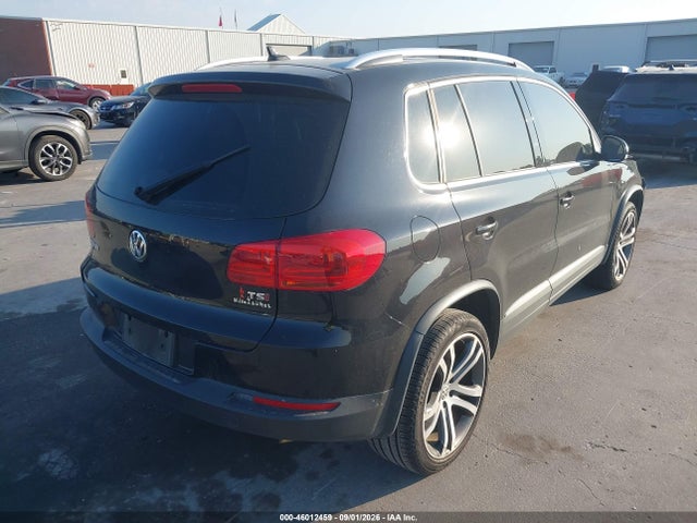 Продажа на аукционе авто 2017 Volkswagen Tiguan 2.0t Sel, vin: WVGVV7AX9HW503039, номер лота: 46012459