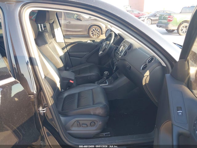 Продажа на аукционе авто 2017 Volkswagen Tiguan 2.0t Sel, vin: WVGVV7AX9HW503039, номер лота: 46012459