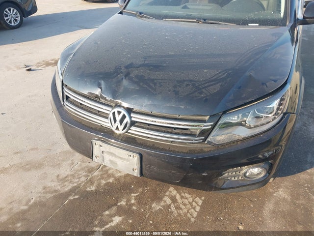 Продажа на аукционе авто 2017 Volkswagen Tiguan 2.0t Sel, vin: WVGVV7AX9HW503039, номер лота: 46012459