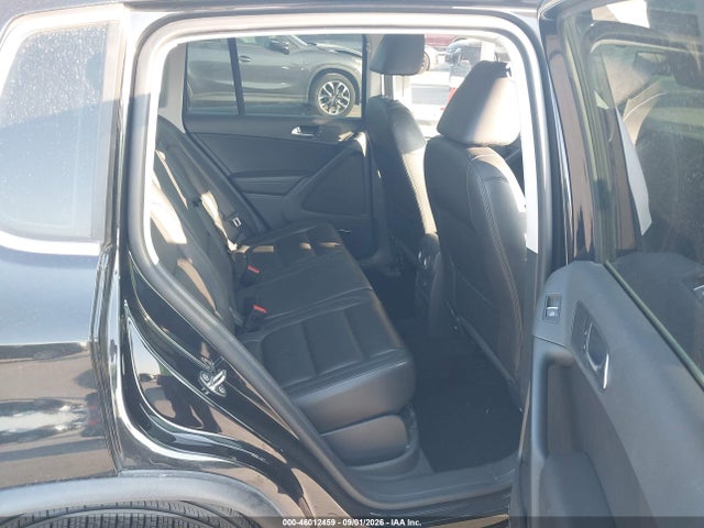 Продажа на аукционе авто 2017 Volkswagen Tiguan 2.0t Sel, vin: WVGVV7AX9HW503039, номер лота: 46012459