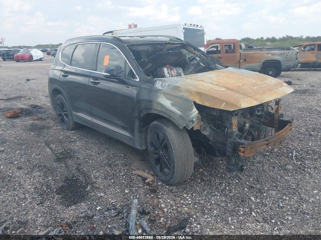 Продажа на аукционе авто 2019 Hyundai Santa Fe Ultimate 2.0t, vin: 5NMS5CAA3KH088466, номер лота: 46012462