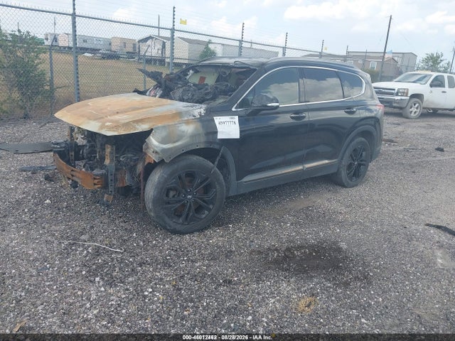 2019 Hyundai Santa Fe Ultimate 2.0t მანქანა იყიდება აუქციონზე, vin: 5NMS5CAA3KH088466, აუქციონის ნომერი: 46012462