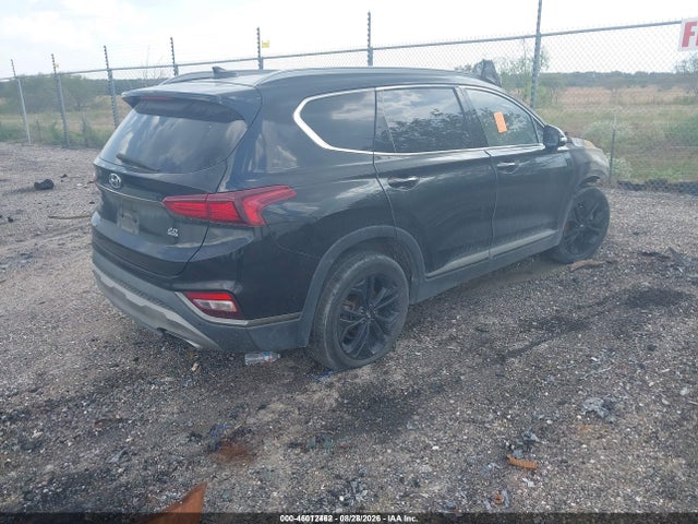 2019 Hyundai Santa Fe Ultimate 2.0t მანქანა იყიდება აუქციონზე, vin: 5NMS5CAA3KH088466, აუქციონის ნომერი: 46012462