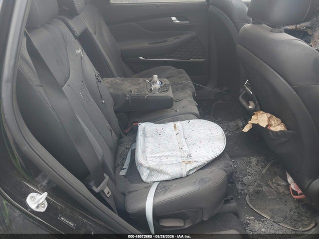 2019 Hyundai Santa Fe Ultimate 2.0t მანქანა იყიდება აუქციონზე, vin: 5NMS5CAA3KH088466, აუქციონის ნომერი: 46012462