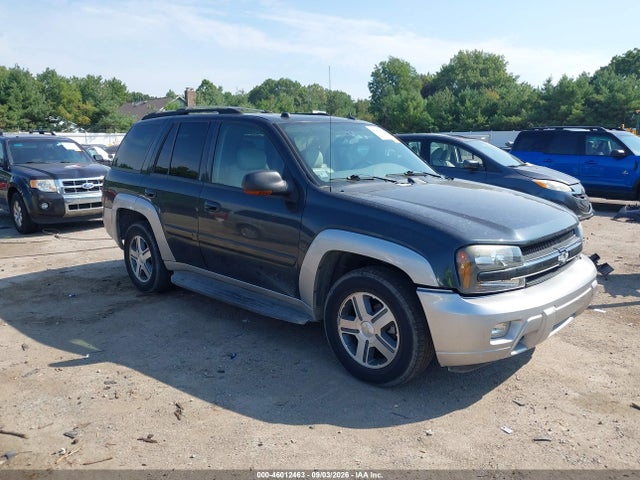 Продаж на аукціоні авто 2005 Chevrolet Trailblazer Lt, vin: 1GNDT13SX52251462, номер лоту: 46012463