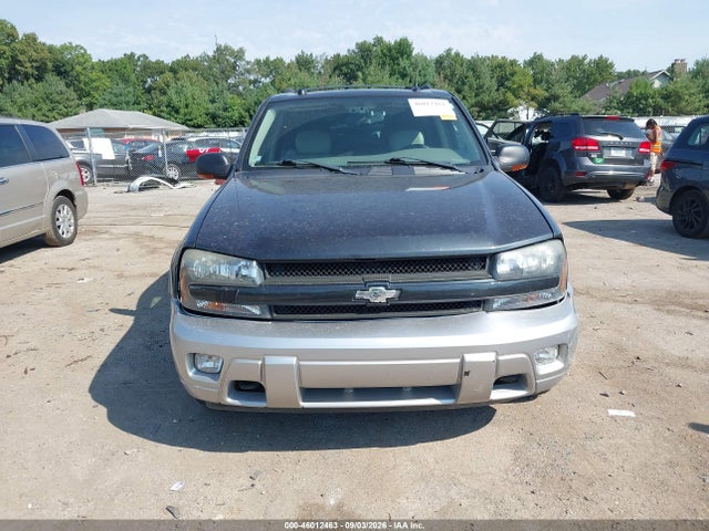 Aukcja sprzedaży 2005 Chevrolet Trailblazer Lt, vin: 1GNDT13SX52251462, numer aukcji: 46012463